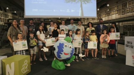 Voz Natura, veinticinco años de trabajo por un futuro más verde